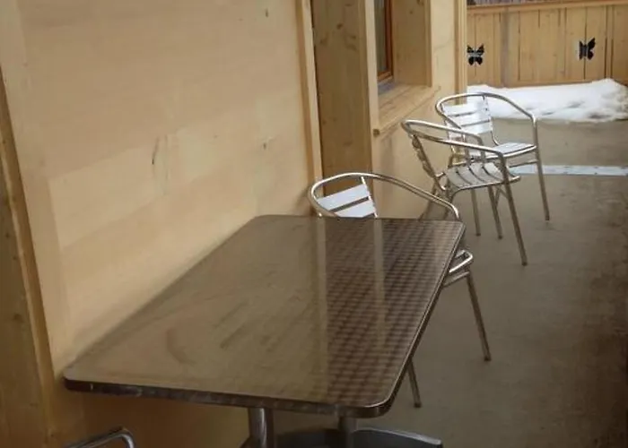 Lejlighed Butterfly Adelboden