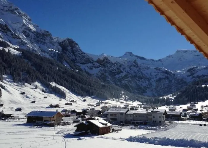 Butterfly Lejlighed Adelboden