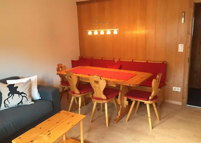 Butterfly Lejlighed Adelboden