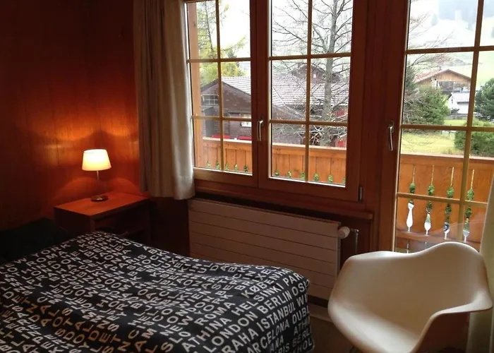 Butterfly Lejlighed Adelboden