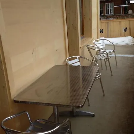 شقة Butterfly By Interhome ادلبودن