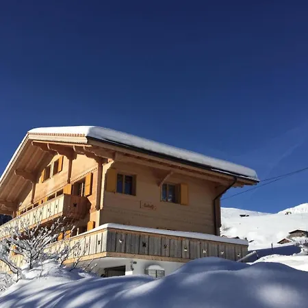 Butterfly By Interhome Apartment Adelboden