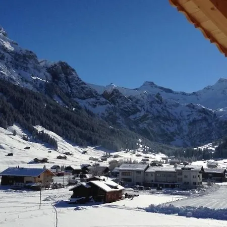 Butterfly By Interhome Apartment Adelboden