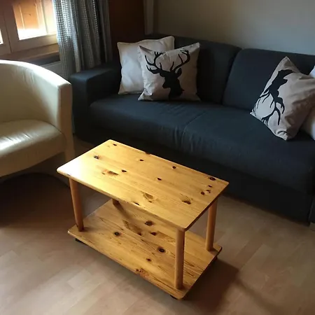 Butterfly By Interhome * Adelboden