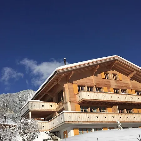 Butterfly By Interhome Adelboden