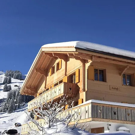 Butterfly By Interhome Adelboden